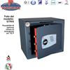 TECHNOMAX CASSAFORTE NUOVA GTR/4 28X40X35 HxLxP CON FERITOIA COMBINAZIONE ELETTRONICA R...