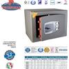 TECHNOMAX CASSAFORTE DMD/7 49X43X40 HxLxP CON CHIAVE DOPPIA MAPPA + COMBINATORE TECHNOM...