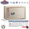 TECHNOMAX CASSAFORTE 745/ACH 20X40X45 HxLxP CHIAVE DOPPIA MAPPA TECHNOMAX HOTEL ACH
