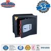 TECHNOMAX CASSAFORTE GD/6L - 42x48x28cm HxLxP CON COMBINAZIONE E CHIAVE TECHNOMAX GD