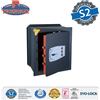 TECHNOMAX CASSAFORTE GD/7L - 48x42x36cm HxLxP CON COMBINAZIONE E CHIAVE TECHNOMAX GD