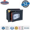 Technomax CASSAFORTE GD/5L - 34x46x24cm HxLxP CON COMBINAZIONE E CHIAVE TECHNOMAX GD