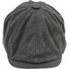 NAVIGARE Cappello Uomo Taglia 56 Navigare Coppola Siciliana Berretto Copricapo Visiera