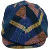NAVIGARE Cappello Uomo Taglia 60 Navigare Coppola Siciliana Berretto Copricapo Visiera