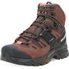 Salomon Scarpe Salomon Quest 4 Gore-Tex W 474533 Marrone