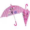 WALT DISNEY Ombrello Bambina Manuale Parapioggia Sole Minnie Walt Disney