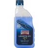 AREXONS Liquido Lavavetri Auto Concentrato DP1-45°, Detergente Parabrezza | Anticongelante, Anticalcare, Elimina Insetti, Smog e Unto, Non Lascia Aloni - 1L