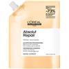 L'OREAL Shampoo capelli danneggiati L'OREAL Serie Expert Refill Absolut Repair 500ml