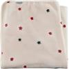 Sterntaler Coperta per bambini con fiori