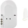 Legrand 2659N Altoparlante per Porta, Colori assortiti & Bticino 334262 Citofono Audio Sprint Universale