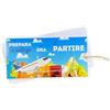 LINA OFFICINE GRAFICHE CREATIVE biglietto auguri regalo viaggio AEREO portasoldi biglietto originale
