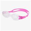 ENERGETICS Pacific Max Pro Occhialini da nuoto Transparent/Pink Taglia unica