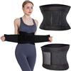Fair Shop Fascia Addominale Dimagrante Brucia Grassi Cintura Snellente Regolabile Lombare