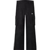 Mc Kinley McKinley Ju.-Sci Pantaloni Gabbe Jrs Black Night - 152