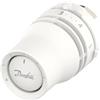Danfoss Redia M30x1.5, sensore termostatico con soffietto termostatico riempito di liquido e sensore integrato