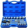 Laser 6854 Socket Set 3/4 D 21pc
