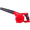 Einhell Soffiatore cordless TE-CB 18/180 Li-Solo Power X-Change, Li-Ion, 18 V, flusso d'aria soffiante fino 180 km/h, 15500 min-1, incl. adattatore gonfiaggio 3x, senza batteria e caricabatterie