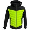 Dubin Sport Giacca da Sci da Uomo Malon 20K Verde Taglia 52 Cod MALON-5943