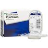 PureVision Lenti a Contatto Mensili, 6 Lenti, BC 8.6 mm, DIA 14 mm, -4.0 Diopt