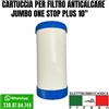 GWS CARTUCCIA PER FILTRO ANTICALCARE ALTERNATIVA ADDOLCITORE GLOBALWATER ONE STOP 10
