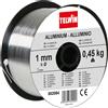 TELWIN BOBINA FILO ALLUMINIO Telwin 1,0 mm - 0,45 Kg