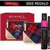 Rimmel London Rimmel set cofanetto regalo pochette Mascara Day 2 night volume lunghezza+matita