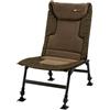 JRC DEFENDER II CHAIR SEDIA CARPFISHING IMBOTTITA PIEDI ANTIFANGO CARP A1791
