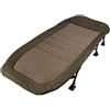 JRC DEFENDER II FLATBED LETTINO CARPFISHING PILE POLARE 6 GAMBE STANDARD WIDE
