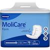 MoliCare Premium Form 9 Tropfen Inkontinenzeinlagen, 16 pz Depositi