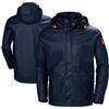 Helly Hansen GALE RAIN JACKET Color: 590 NAVY Talla: S