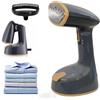 Hoomei Ferro da Stiro Verticale 165ML Stiratrice Verticale,1600W portatile Automatica