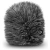 Rode WS12 Filtro antivento Pro in pelliccia sintetica x microfono VideoMic GO II