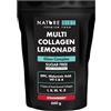 Nature Diet Multi Collagene Limonata, Fragola, 660g