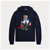 Polo Ralph Lauren Men's Polo Bear Cotton Hooded Sweater -