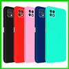 Cover per Samsung Galaxy A22 5G in Silicone Custodia Protezione Pellicola Vetro