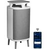 Blueair DustMagnet 5240i HEPA, Purificatore d'aria doppia filtrazione contro odori e allergeni, Depuratore d'aria fino a 48m ², Air Purifier rimuove fino al 99,99% dei comuni allergeni