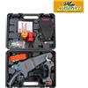Lisam Kit potatura combo a batteria Lisam valigetta forbice TL 37 + seghetto MINI SG