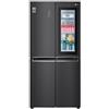 LG Frigorifero libera installazione INSTAVIEW Gmq844Mc5E Door in Door