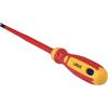 Laser 8454 Flat Insulated Screwdriver 6.5 x 150mm