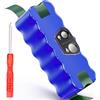 Morpilot Batteria Xlife 5500mAh 14,4V Ni-MH per iRobot Roomba 500 600 700 Serie 800 e R3, Scooba 450 Robot Aspirapolvere