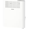 STIEBEL ELTRON Convettore da parete CNS 1000 Plus LCD, 1 kW per circa 12 m², certificato TÜV, display LCD, timer settimanale, riscaldamento elettrico a risparmio energetico, bianco, 205855