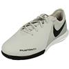 Nike Jr. Hypervenom Phantom Vision Academy IC, Scape per Sport Indoor Unisex-Bambini, Argento (Pure Platinum/Black-Lt Crimson 060), 36 EU