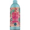 Tesori d'Oriente Bagno Crema Ayurveda, 500 ml, bagno aromatico con frutta amla e patchouli, cura personale per la vasca da bagno, rituale per corpo e sensi
