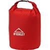 Mc Kinley McKINLEY leichtgewichts Pack Sack, Rosso, 25 x 51 x 10 cm