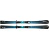 ELAN SCI CON ATACCHI DONNA ACDKLX23 E PRIMETIME N 3 W + PS EL 10.0 BLU