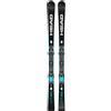 HEAD SCI CON ATTACCHI 313264 WC REBELS E-RACE RP EVO 14 BK/WH