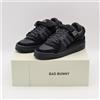 adidas GW5021 Bad Bunny adidas originals Forum 84 Low Core Black (uomo)