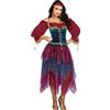 Dreamgirl Women's Gypsy Gypsy Costume (pack of 2)
