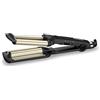 BaByliss C260E Easy Waves Ferri Arriciacapelli, 160-180-200°C - NUOVO