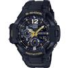 CASIO OROLOGIO CASIO G-SHOCK GA-1100GB-1AER CRONOMETRO TERMOMETRO TIMER WR 200 METRI